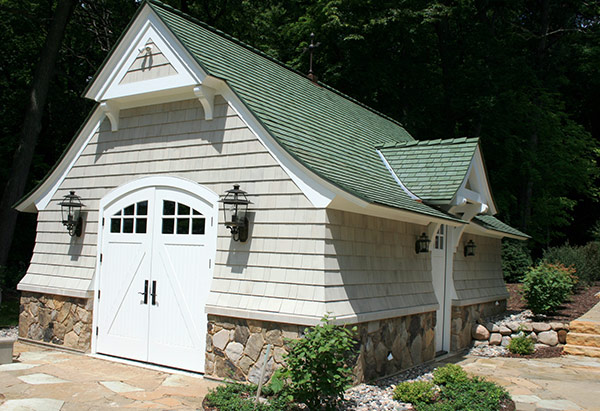 boat house