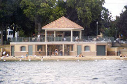 Lake Geneva Public Beach House