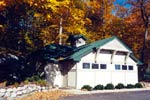 Covenant Harbor Bible Camp Bathhouse