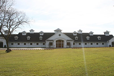 view commercial project equestrian facility