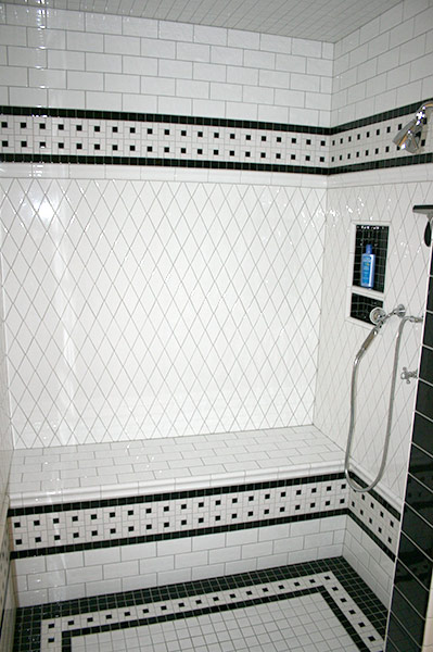 shower tile