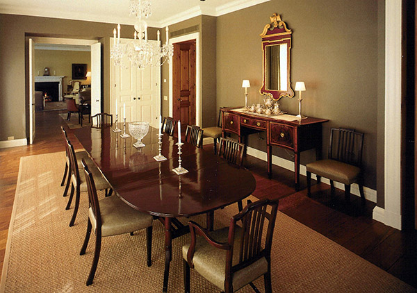 dining room