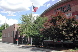 YMCA Pool Addition