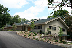 YMCA Pool Addition