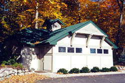 Covenant Harbor Bible Camp Bathhouse