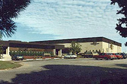 Playboy Resort (Now Grand Geneva) Fitness Facility